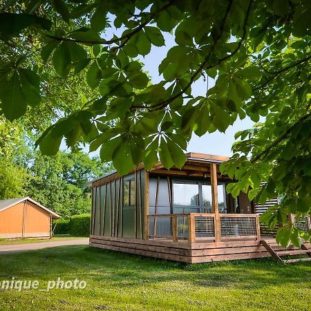 Onlycamp Camping Le Champ D'Ete Reyssouze Exteriör bild