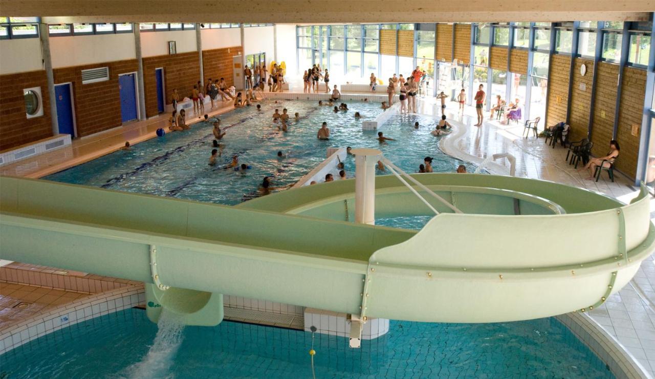 Onlycamp Camping Le Champ D'Ete Reyssouze Exteriör bild