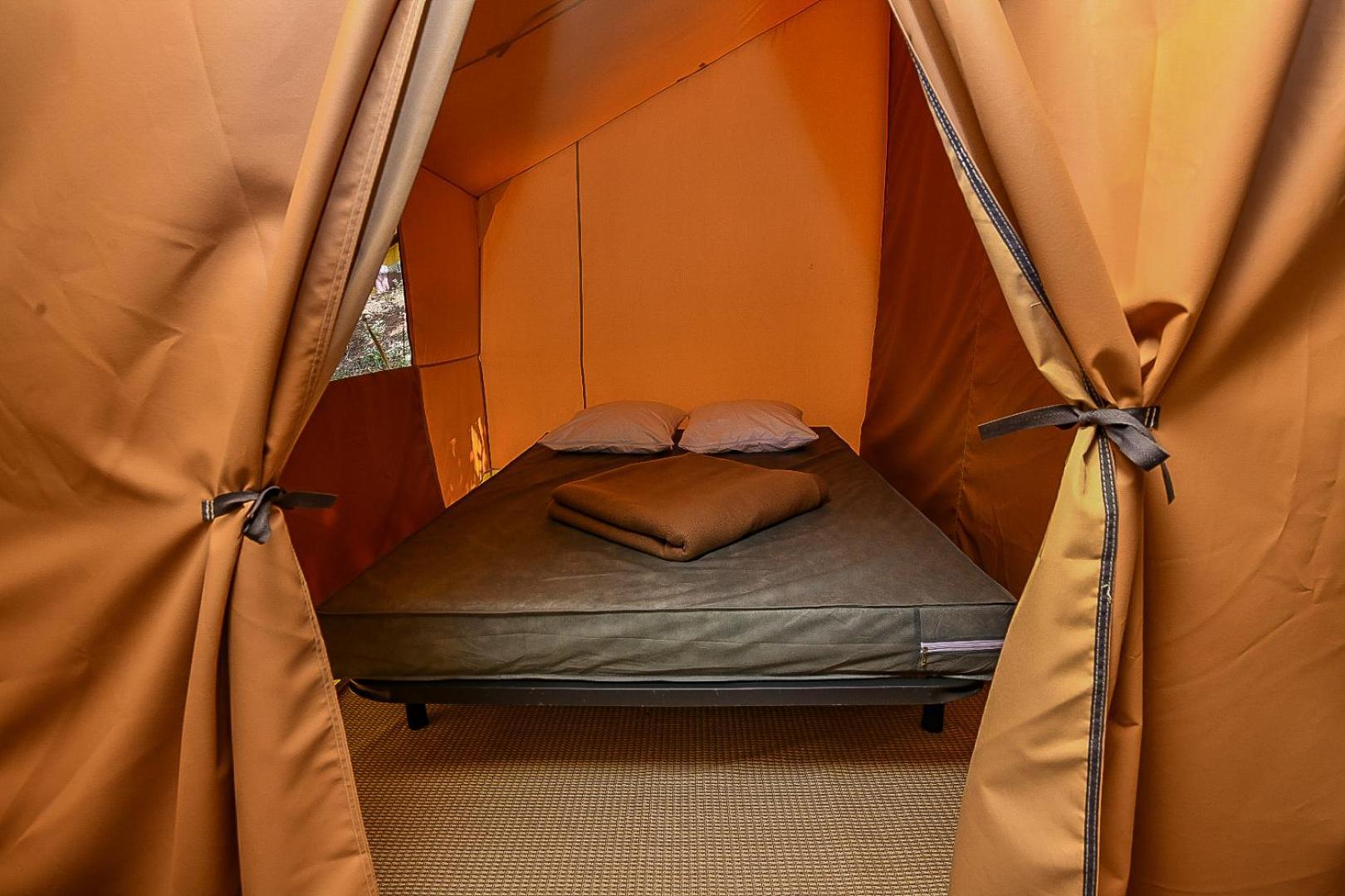 Onlycamp Camping Le Champ D'Ete Reyssouze Exteriör bild