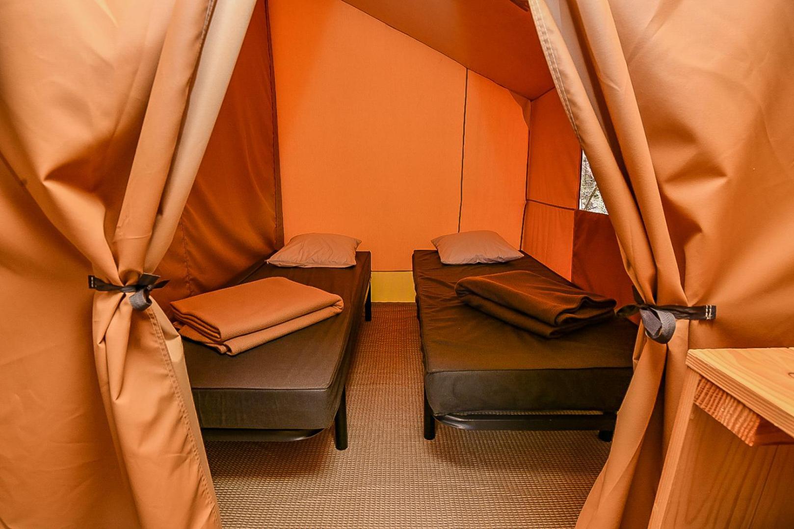 Onlycamp Camping Le Champ D'Ete Reyssouze Exteriör bild