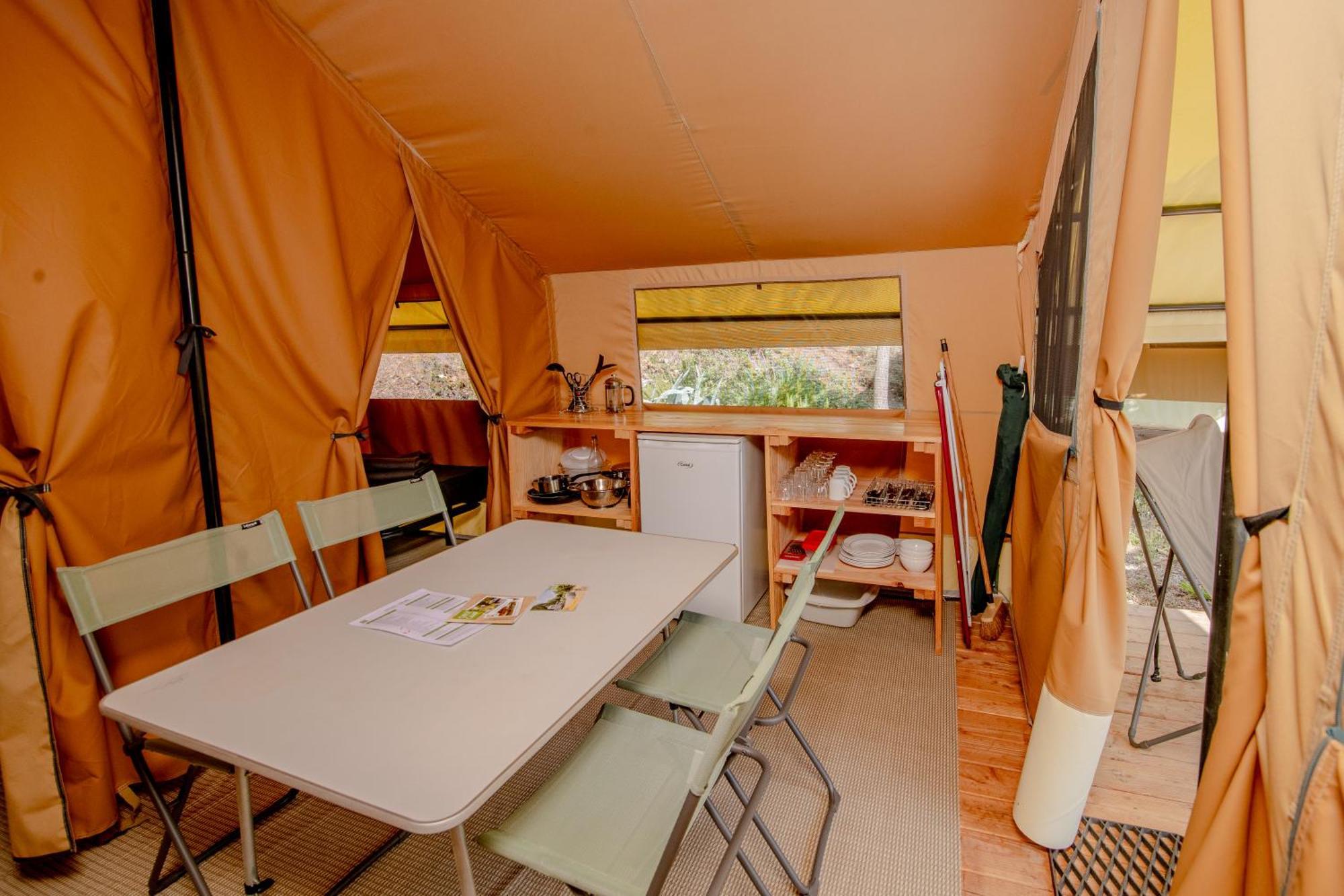 Onlycamp Camping Le Champ D'Ete Reyssouze Exteriör bild