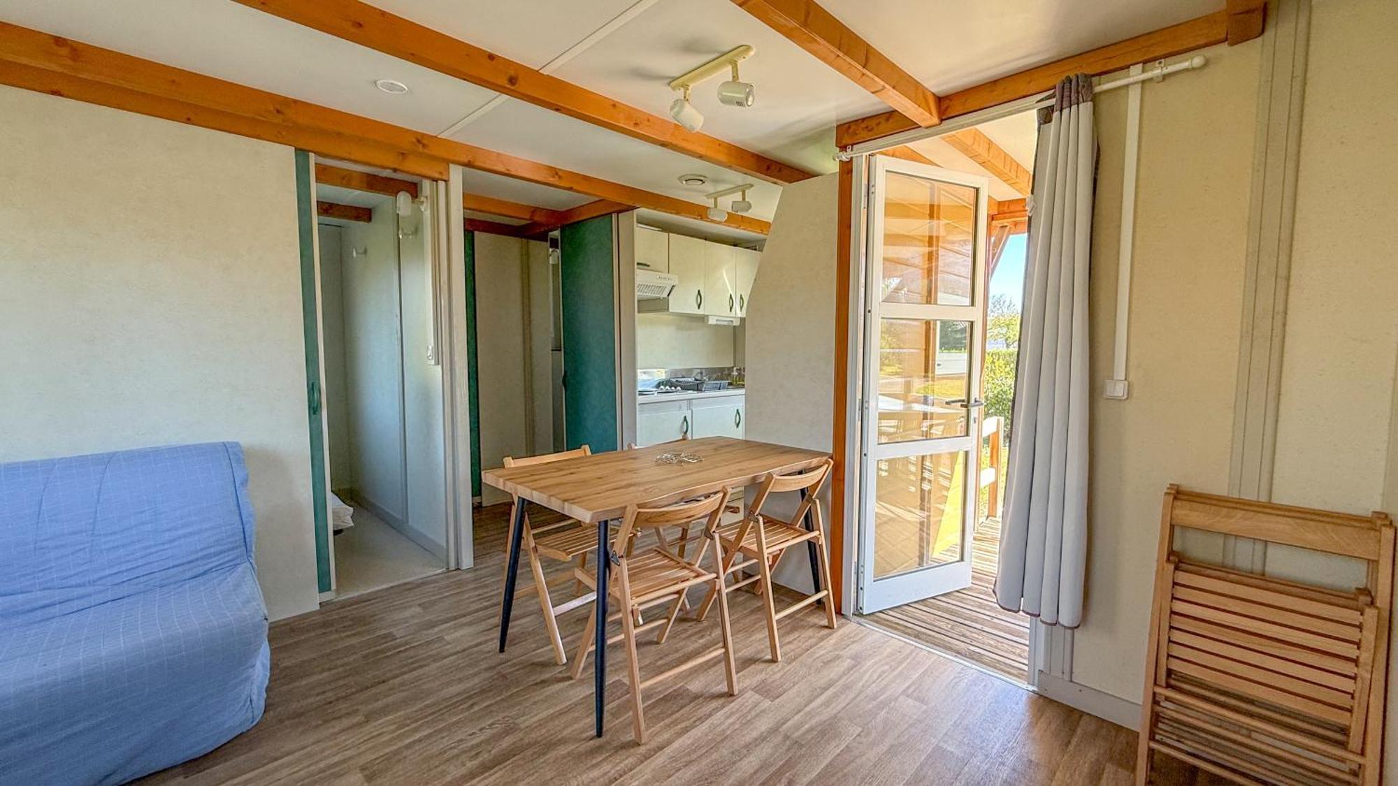 Onlycamp Camping Le Champ D'Ete Reyssouze Exteriör bild