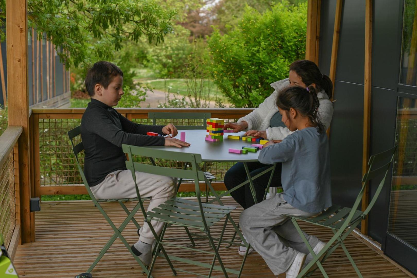 Onlycamp Camping Le Champ D'Ete Reyssouze Exteriör bild